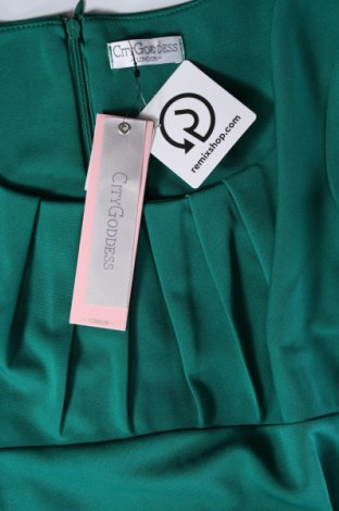 Šaty  City Goddess, Veľkosť S, Farba Zelená, Cena  24,53 €