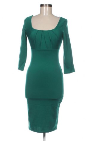 Φόρεμα City Goddess, Μέγεθος S, Χρώμα Πράσινο, Τιμή 24,53 €