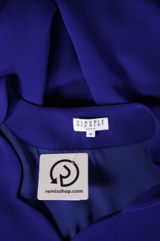 Šaty  Claudie Pierlot, Velikost M, Barva Modrá, Cena  1 103,00 Kč