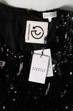 Šaty  Claudie Pierlot, Veľkosť S, Farba Čierna, Cena  87,30 €