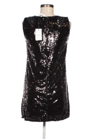 Φόρεμα Claudie Pierlot, Μέγεθος S, Χρώμα Μαύρο, Τιμή 103,77 €