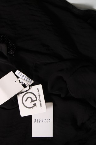 Šaty  Claudie Pierlot, Velikost S, Barva Černá, Cena  1 048,00 Kč