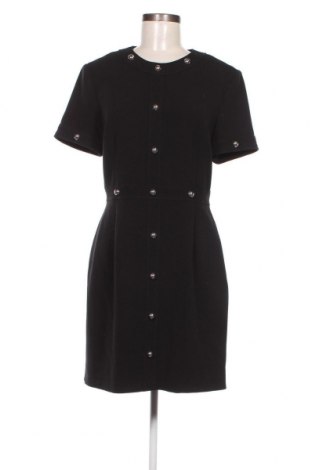 Φόρεμα Claudie Pierlot, Μέγεθος L, Χρώμα Μαύρο, Τιμή 51,26 €