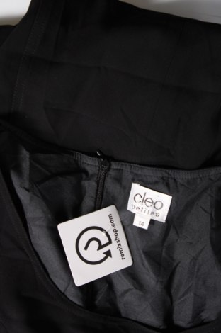 Šaty  Cleo, Velikost L, Barva Černá, Cena  334,00 Kč