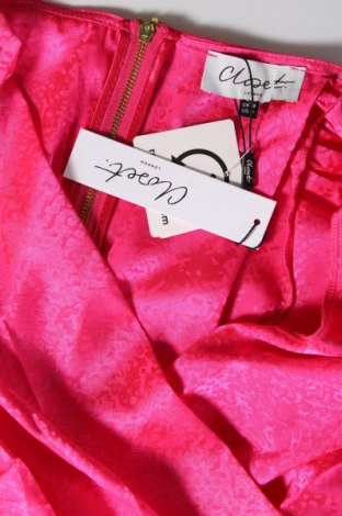 Rochie Closet London, Mărime S, Culoare Roz, Preț 307,57 Lei