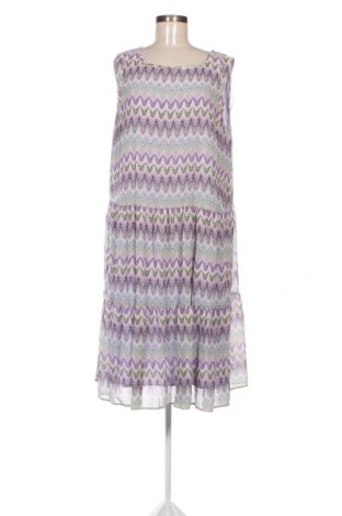 Φόρεμα Comma,, Μέγεθος XL, Χρώμα Πολύχρωμο, Τιμή 25,16 €