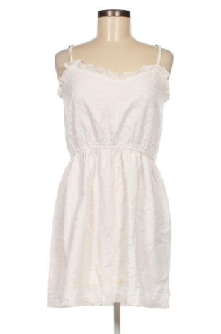 Kleid Compania Fantastica, Größe M, Farbe Weiß, Preis 23,00 €