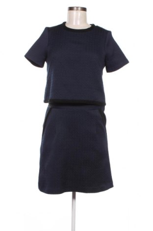 Kleid Comptoir Des Cotonniers, Größe S, Farbe Blau, Preis 17,64 €