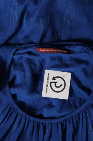 Šaty  Comptoir Des Cotonniers, Velikost M, Barva Modrá, Cena  383,00 Kč