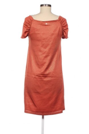 Φόρεμα Cop.copine, Μέγεθος S, Χρώμα Πορτοκαλί, Τιμή 38,56 €