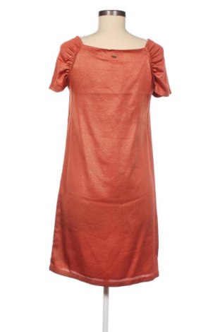 Φόρεμα Cop.copine, Μέγεθος S, Χρώμα Πορτοκαλί, Τιμή 38,56 €