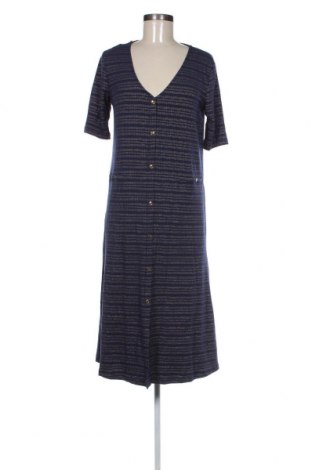 Kleid Cortefiel, Größe S, Farbe Blau, Preis € 19,48