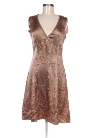 Φόρεμα Cote Femme, Μέγεθος M, Χρώμα Καφέ, Τιμή 14,73 €