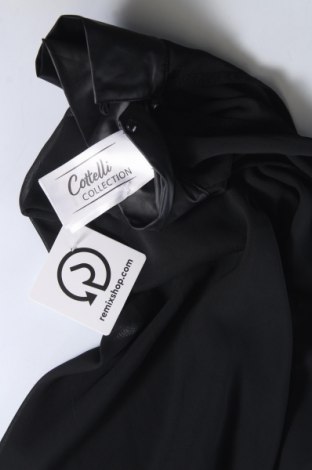Kleid Cottelli Collection, Größe XL, Farbe Schwarz, Preis 13,71 €