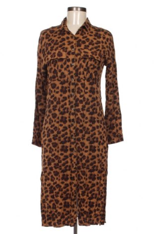 Kleid Cropp, Größe S, Farbe Braun, Preis 47,24 €