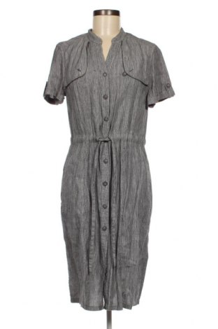 Kleid David Lawrence, Größe L, Farbe Grau, Preis 25,15 €
