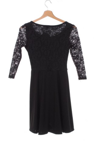 Kleid Delia*s, Größe XS, Farbe Schwarz, Preis € 22,49