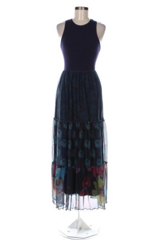 Kleid Desigual, Größe S, Farbe Blau, Preis 96,39 €
