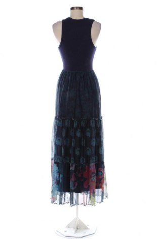 Kleid Desigual, Größe S, Farbe Blau, Preis 57,83 €