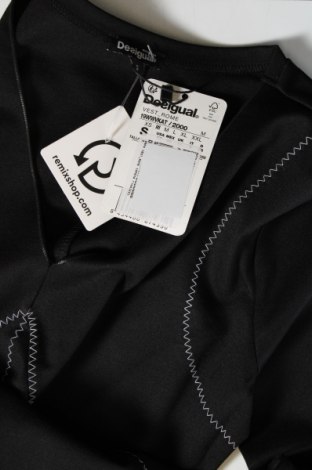 Kleid Desigual, Größe S, Farbe Schwarz, Preis 48,20 €