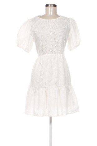Kleid Desigual, Größe S, Farbe Weiß, Preis € 48,20
