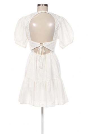 Kleid Desigual, Größe S, Farbe Weiß, Preis € 43,38