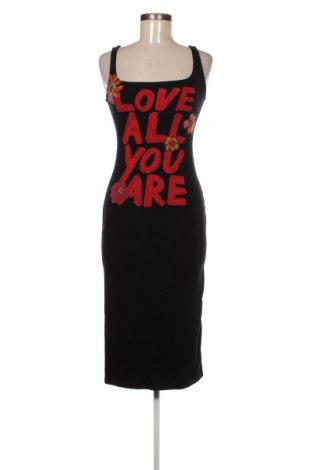 Kleid Desigual, Größe M, Farbe Schwarz, Preis 48,20 €