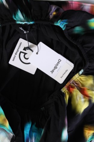 Φόρεμα Desigual, Μέγεθος M, Χρώμα Μαύρο, Τιμή 48,20 €