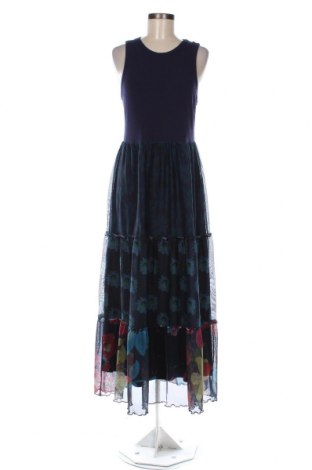 Kleid Desigual, Größe XL, Farbe Blau, Preis € 96,39