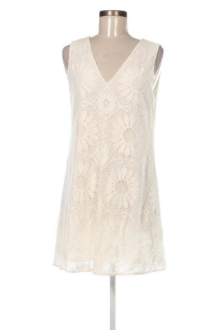 Kleid Desigual, Größe M, Farbe Weiß, Preis € 53,01