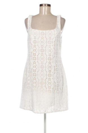 Kleid Desigual, Größe L, Farbe Weiß, Preis € 96,39
