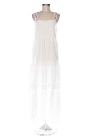 Kleid Desigual, Größe XL, Farbe Weiß, Preis € 57,83
