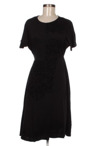 Kleid Desigual, Größe M, Farbe Schwarz, Preis € 53,01