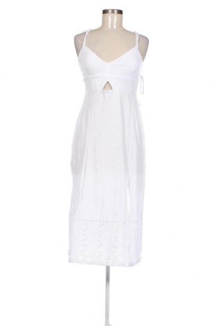Kleid Desigual, Größe L, Farbe Weiß, Preis € 48,20