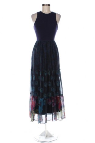 Kleid Desigual, Größe XS, Farbe Blau, Preis € 57,83