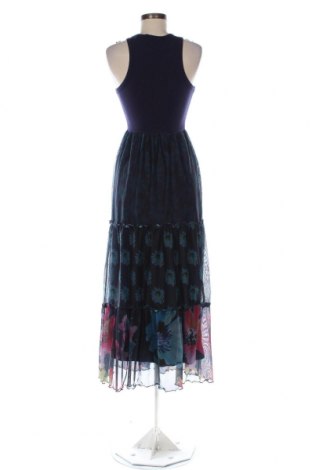 Kleid Desigual, Größe XS, Farbe Blau, Preis 57,83 €