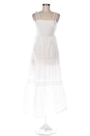 Kleid Desigual, Größe XS, Farbe Weiß, Preis 48,20 €