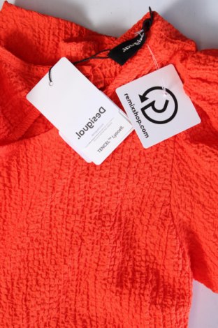 Kleid Desigual, Größe S, Farbe Rot, Preis € 53,01