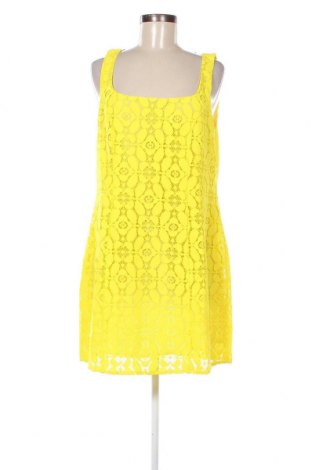 Šaty  Desigual, Veľkosť XL, Farba Žltá, Cena  96,39 €