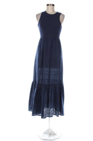Kleid Desigual, Größe S, Farbe Blau, Preis 57,83 €