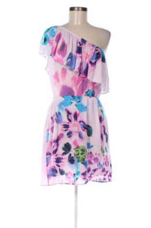 Kleid Desigual, Größe L, Farbe Mehrfarbig, Preis 77,11 €