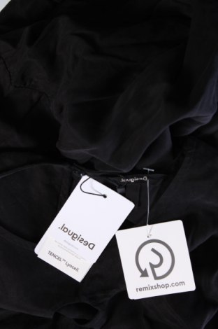 Kleid Desigual, Größe L, Farbe Schwarz, Preis 62,65 €