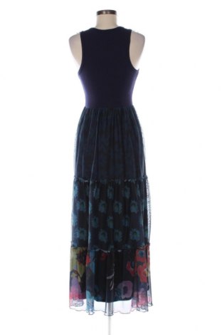 Šaty  Desigual, Veľkosť S, Farba Modrá, Cena  96,39 €