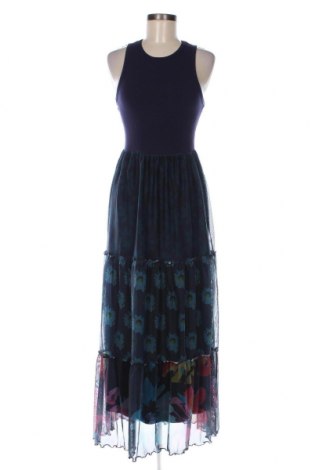 Kleid Desigual, Größe S, Farbe Blau, Preis € 48,20