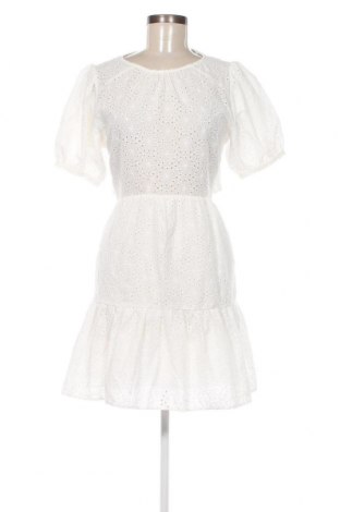 Kleid Desigual, Größe M, Farbe Weiß, Preis € 38,56
