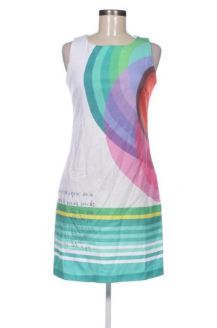 Kleid Desigual, Größe S, Farbe Mehrfarbig, Preis € 28,47