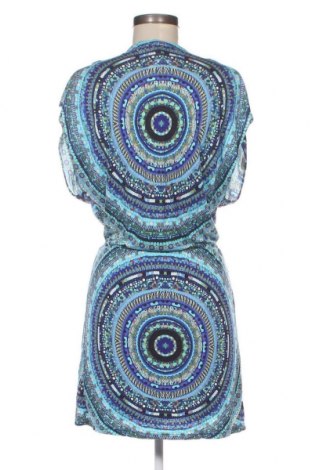 Kleid Desigual, Größe M, Farbe Blau, Preis 64,40 €