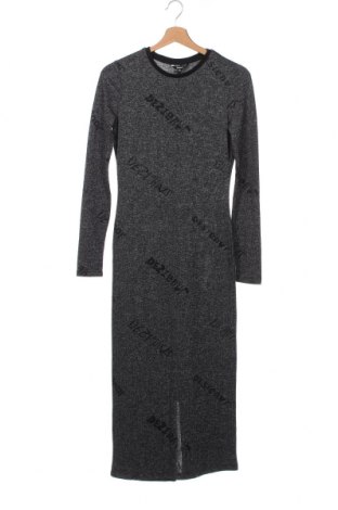 Kleid Desigual, Größe XS, Farbe Grau, Preis € 48,16