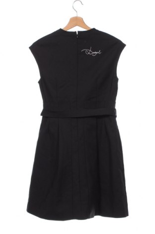 Kleid Desigual, Größe XS, Farbe Schwarz, Preis 132,17 €
