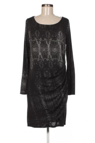 Kleid Desigual, Größe L, Farbe Schwarz, Preis 48,50 €